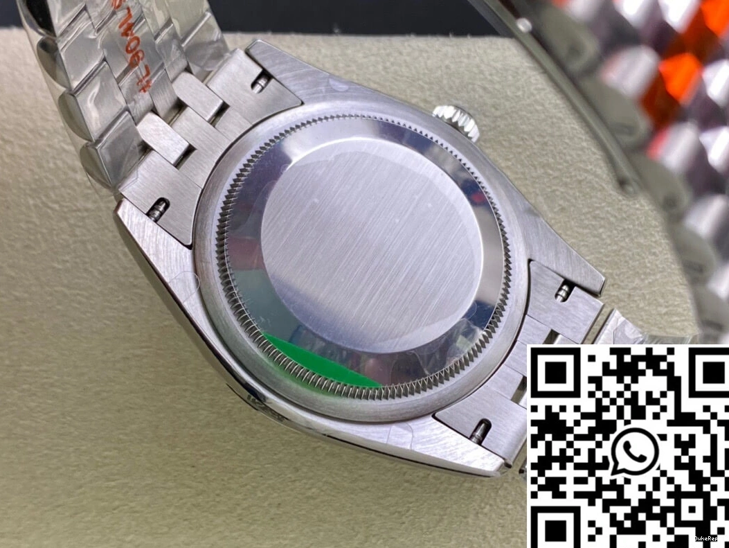 36MM Factory Datejust M126234-0045 Dial EW Rolex Grey 1101